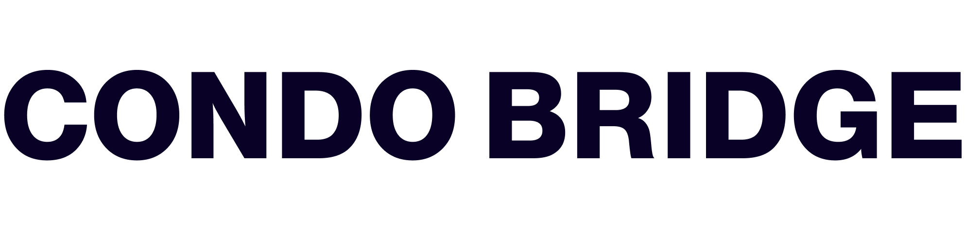 Condo Bridge Logo